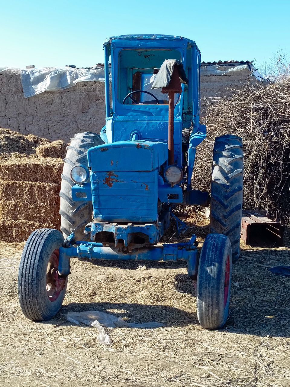 28 traktir tilichka