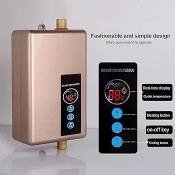 Бойлер за моментално загряване220V 5500W