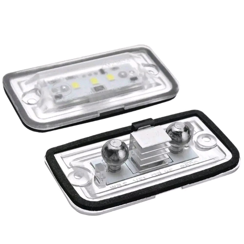 Лед крушки плафони за c203 седан регистрационен номер  ,led,c203,