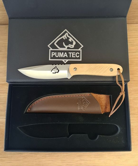 Ловен нож Puma (solingen)