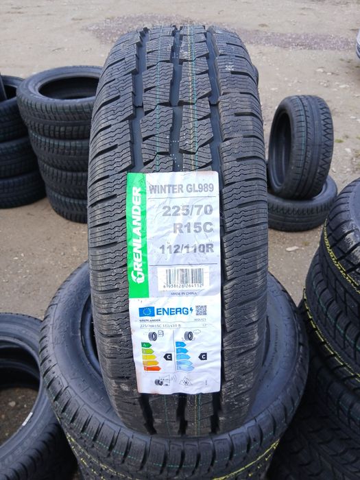 225 70 r15c anvelope noi nu reșapate 330 RON bucata