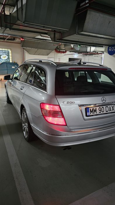 Mercedes C Class w204