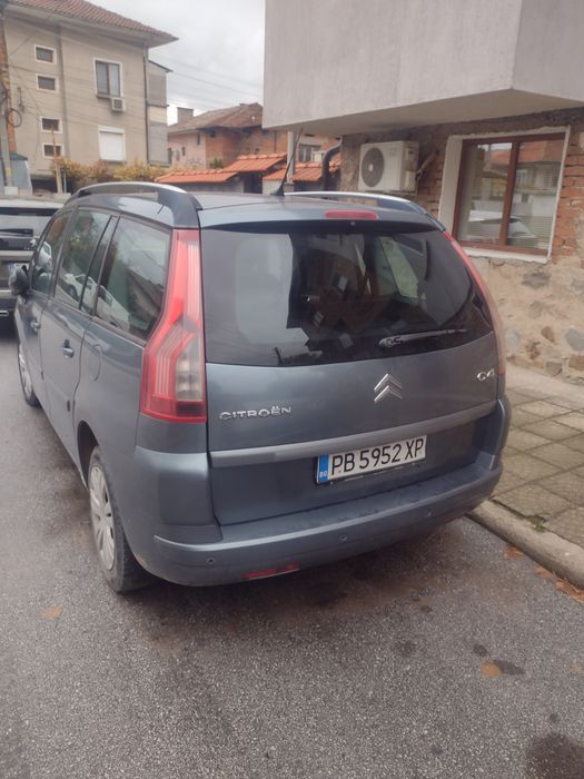 Продавам Ситроен Гранд с4 пикасо
