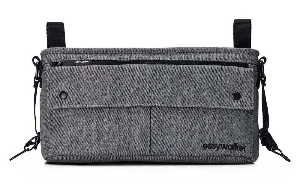 Количка Easywalker Harvey 3 Premium Diamond Grey+Аксесоари