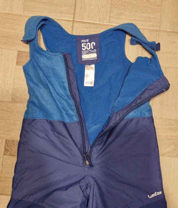 Wedze salopeta pentru ski Decathlon / 91-104 cm