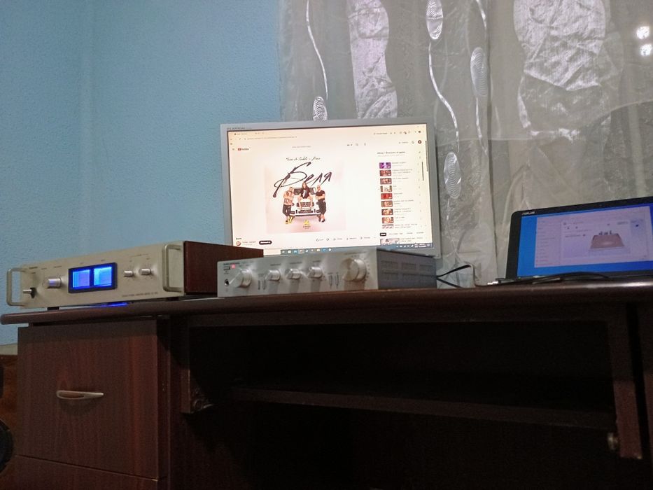 Preamplificator audio vintage Grundig MXV100 HiEnd