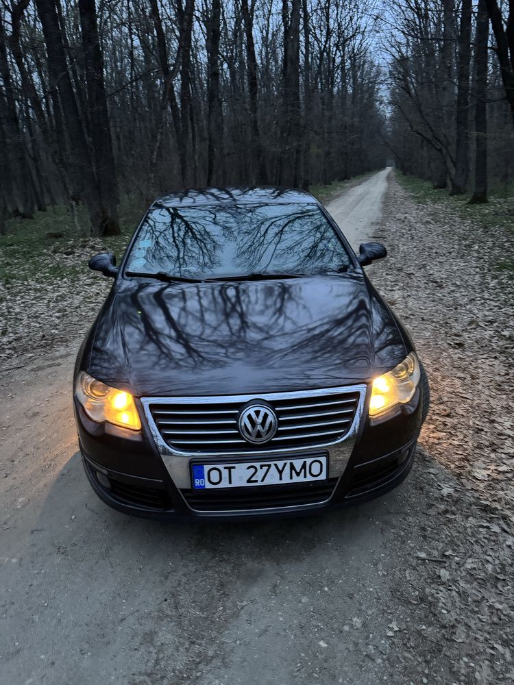 Volkswagen Passat, automată DSG, 180.000 km reali!