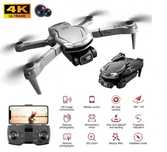 *NOU 2025 Drona V88 4K 2.4g 40minZbor Dual-Camera Quadcopter