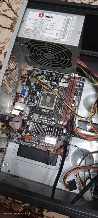 Продам ПК нет процесора