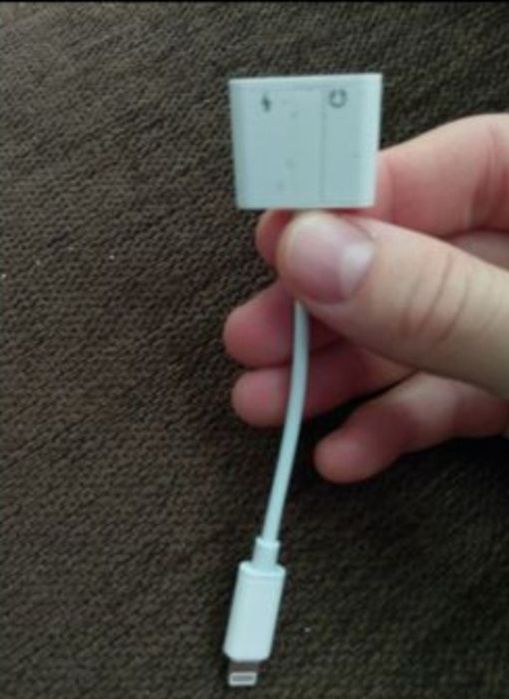 Adaptor iphone lightning Jack Casti incarcator iphone 11 12 13 adaptor