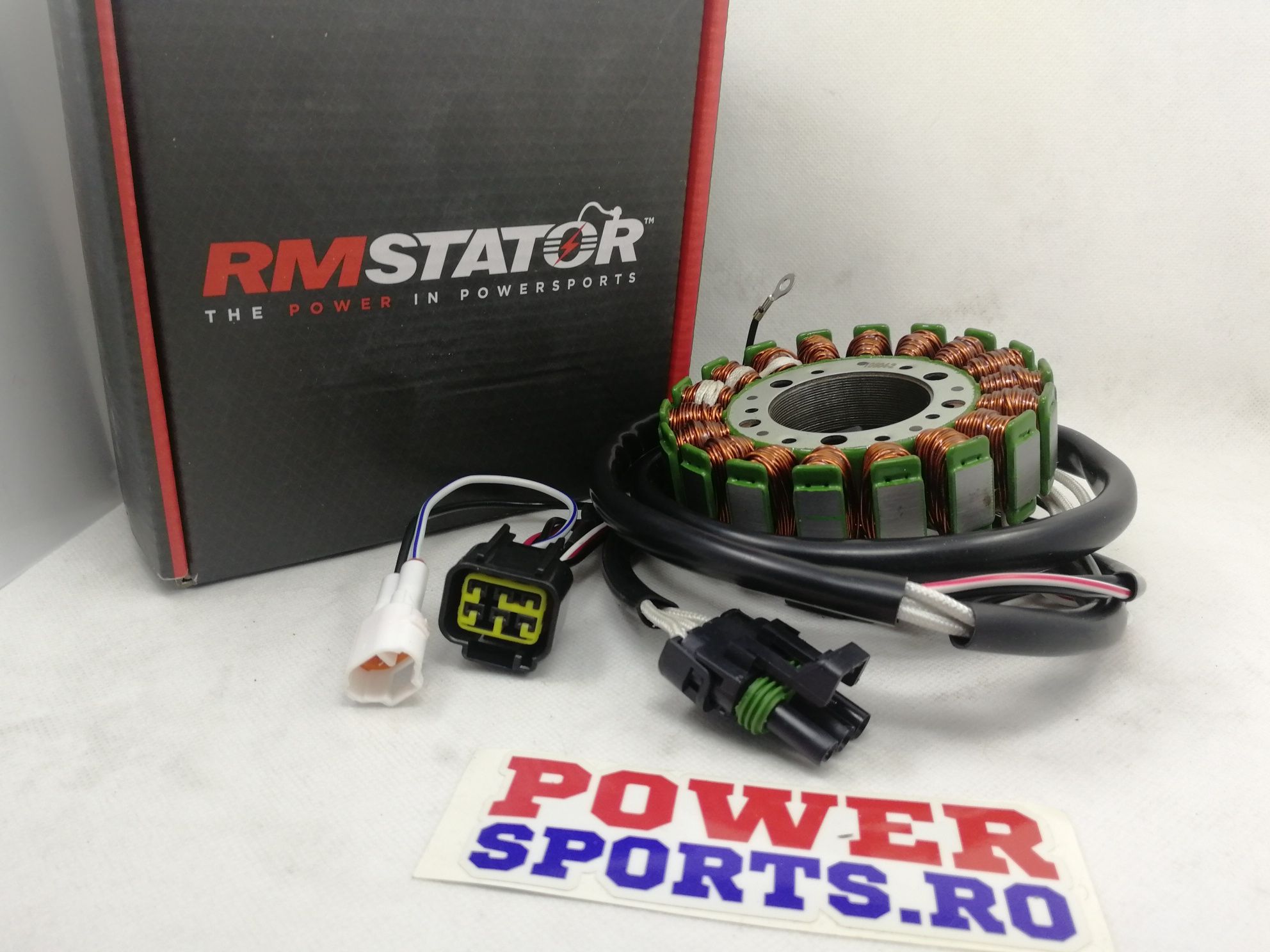 Stator magnetou atv Polatis Hawkeye Sportsman 300 NOU