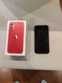 iPhone 11 64 GB Rosu