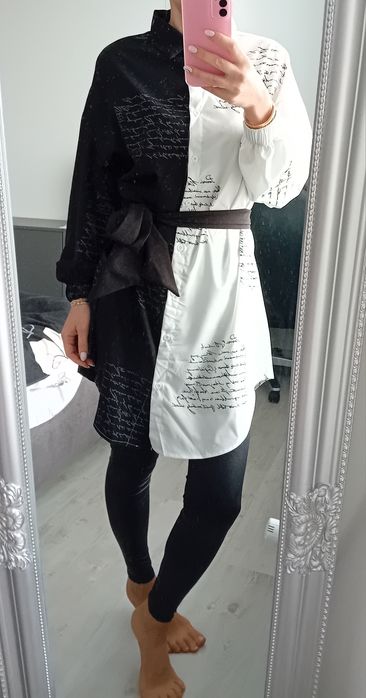 Рокля риза - размер М