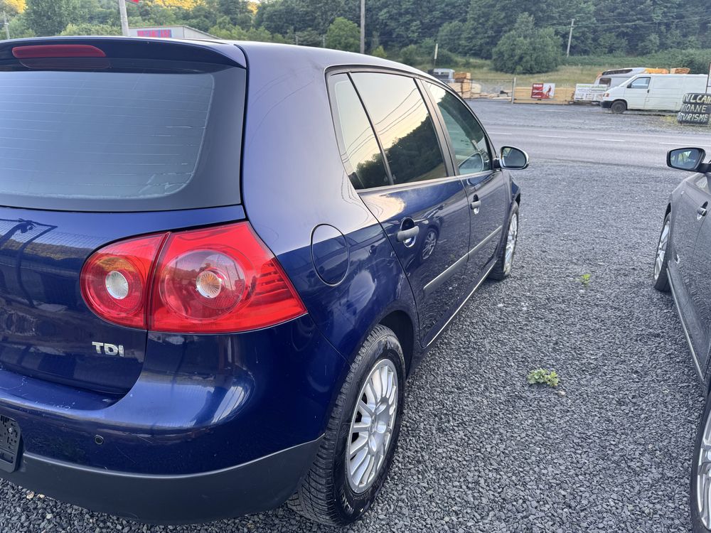 Vand Golf 5 1.9 tdi