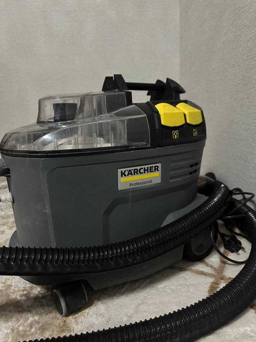 Моющий пылесос Karcher puzzy 8/1