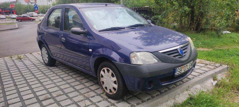 Dacia Logan 1,4 MPI