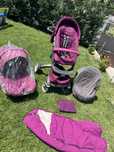 Vand carucior Stokke 3 in 1