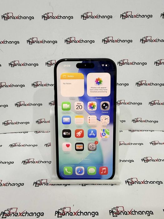 iPhone 15 Black Neverlocked 128GB