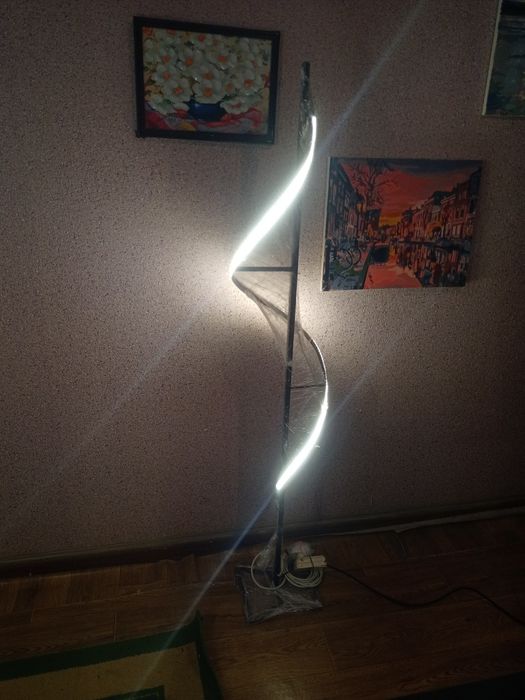 Торшер лофт ночник светильник