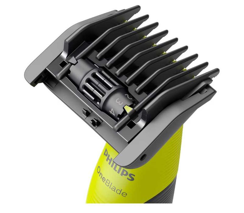 Aparat hibrid de tuns barba si parul corporal PHILIPS