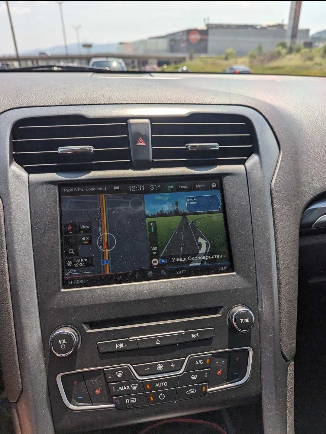 Навигация Ford Sync 2 DS7T18B955FB