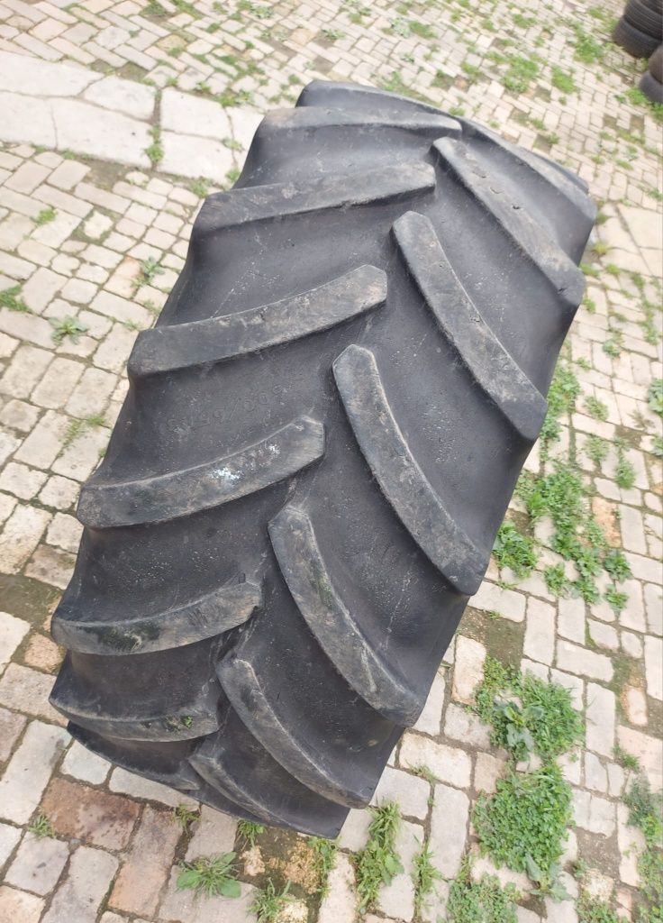 O bucată 600/65 - R34 Goodyear