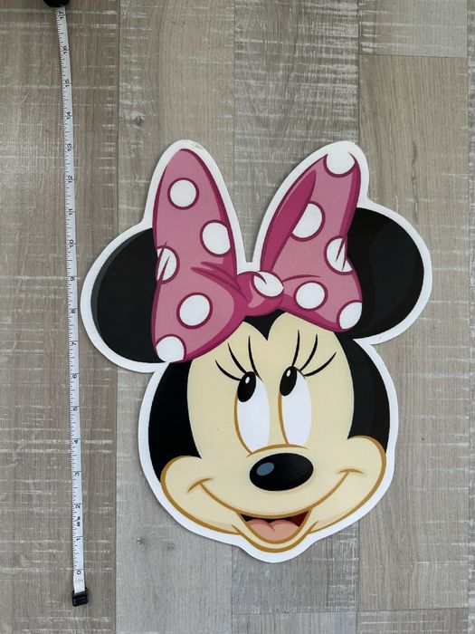 Panou foto - minnie mouse.