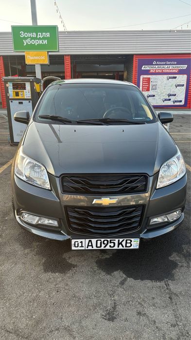 Нексия 3 автомат 2020