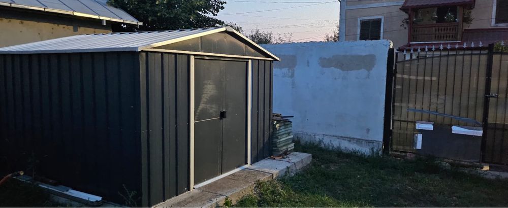 Casa modulara – Giurgiu, Slobozia