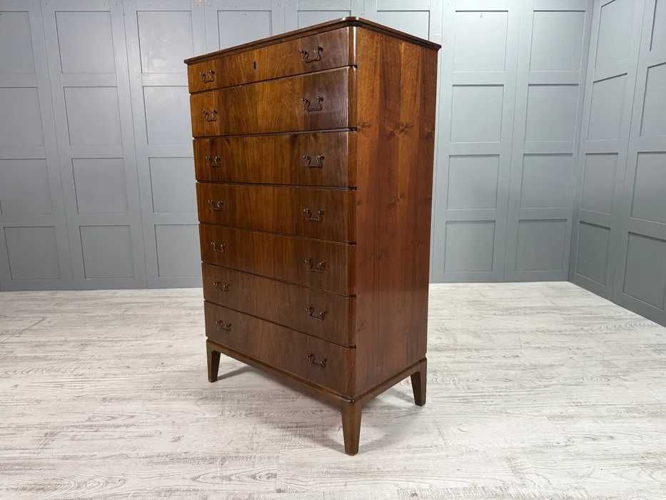 Винтидж скрин масив от 50-те Д1078-Д