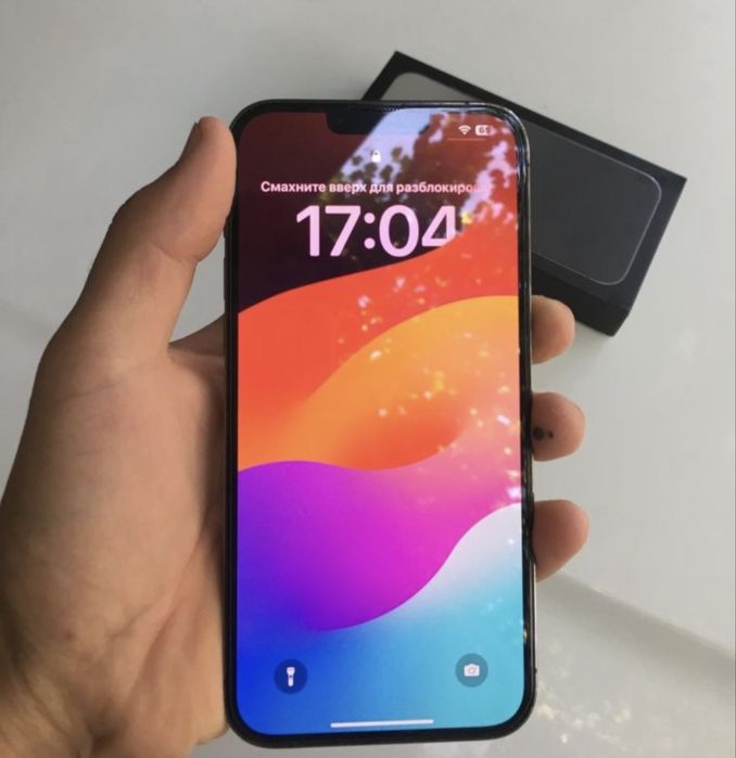 Iphone 13 Pro Max 256gb