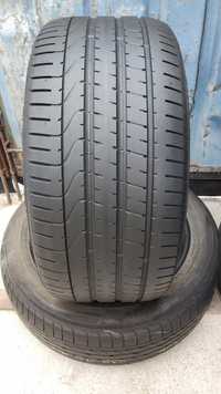 1бр лятна гума 295/35/21 Pirelli PZero, 107Y 
dot0919
около 6мм грайфе