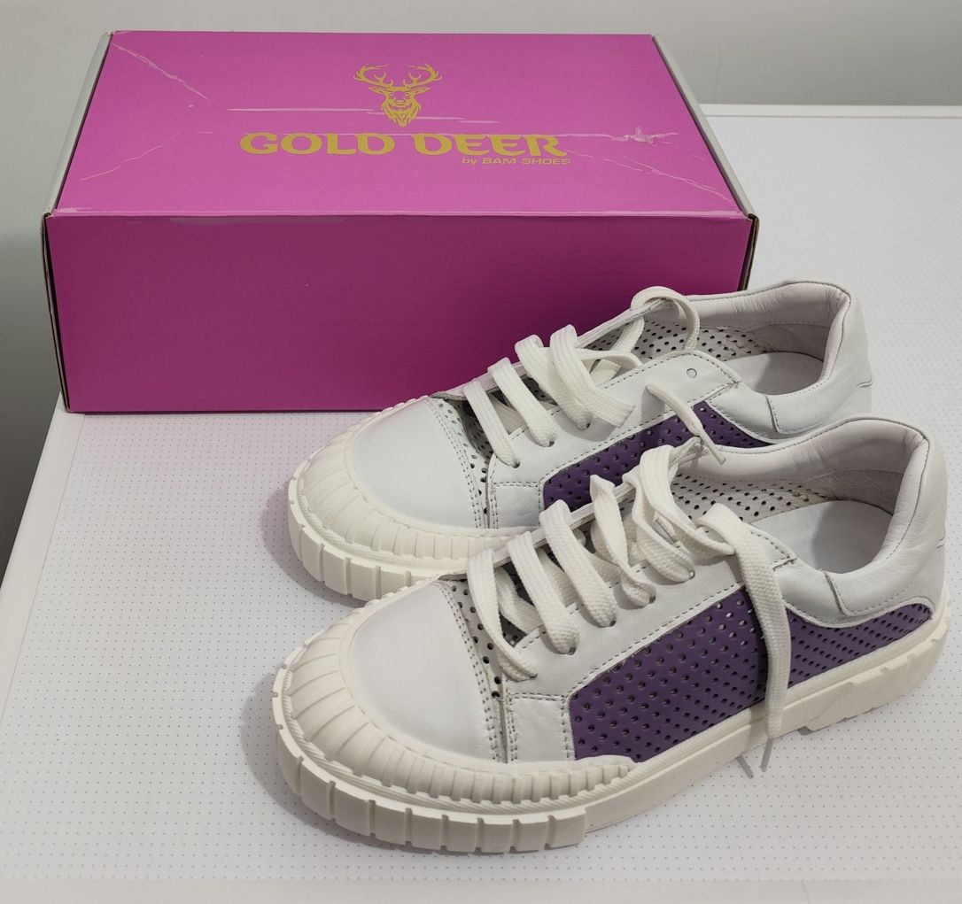 Pantofi casual marca Gold Deer