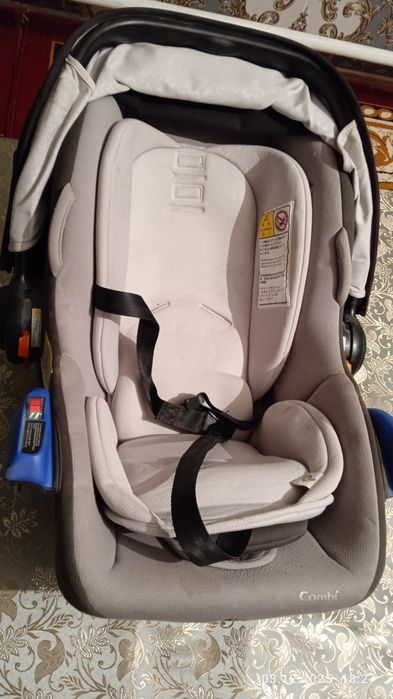 Автокресло люлька