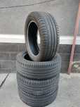 Vând Set Cauciucuri 215/55/17 Vara Bridgestone Import recent Germania