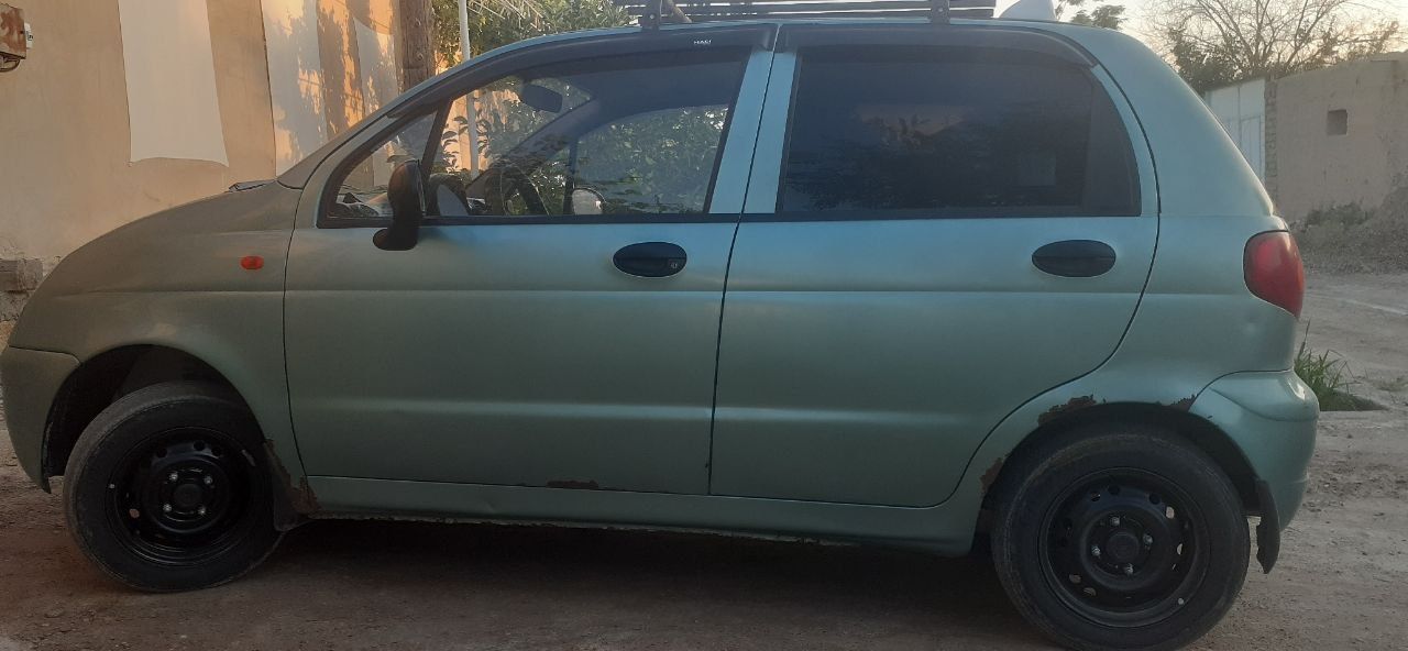 Matiz standart sastyana zór