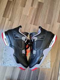 Jordan 4 bred ,,Reimagined,,