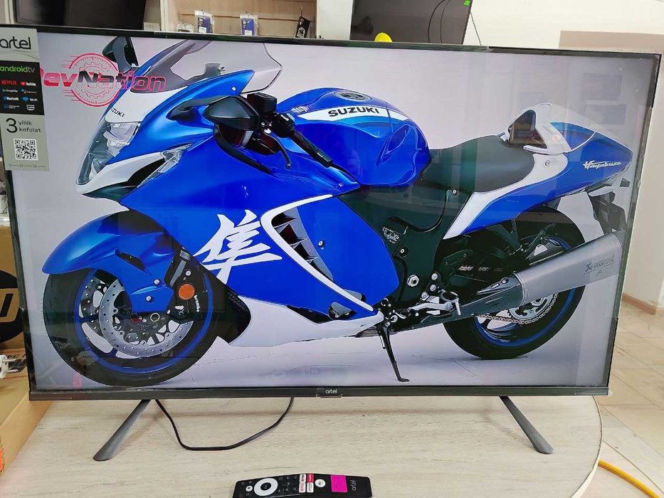 Продаётся телевизор Artel UA43H3502