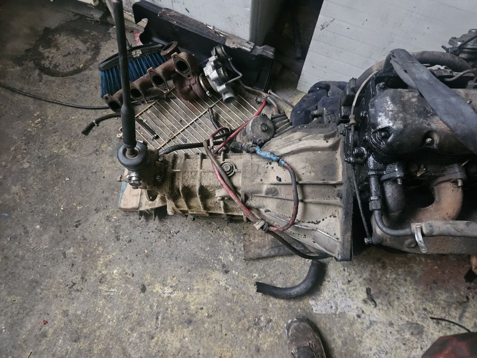 Motor iveco daily 2.5 turbo