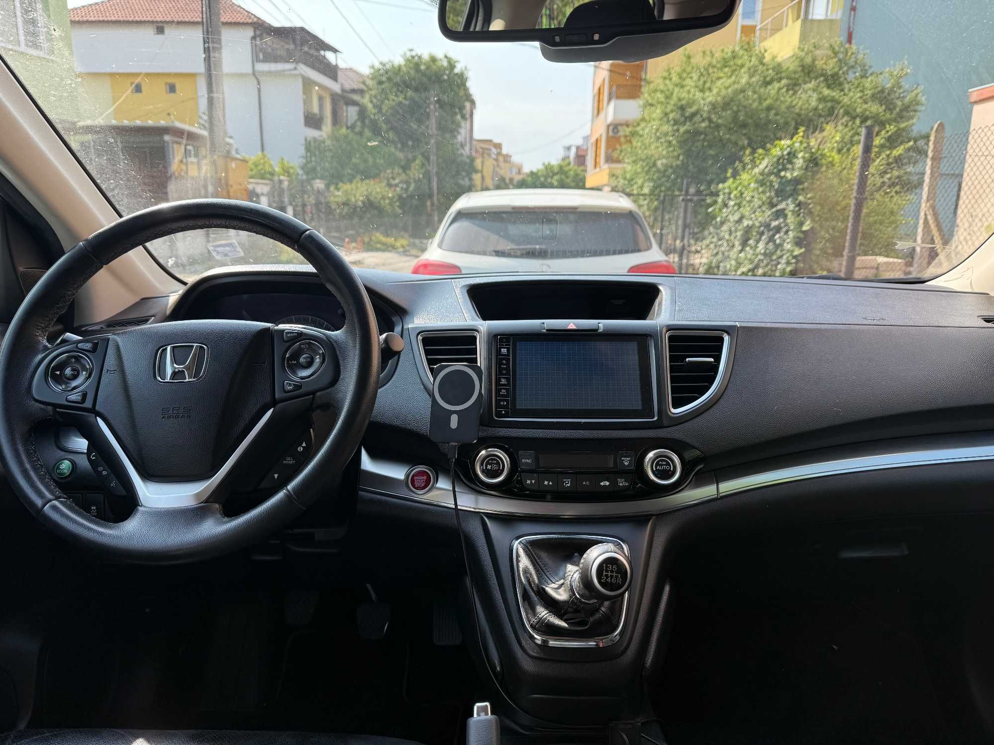 Honda Cr-v 1.6 i-DTEC - 2015 г. / 178 000 км.
