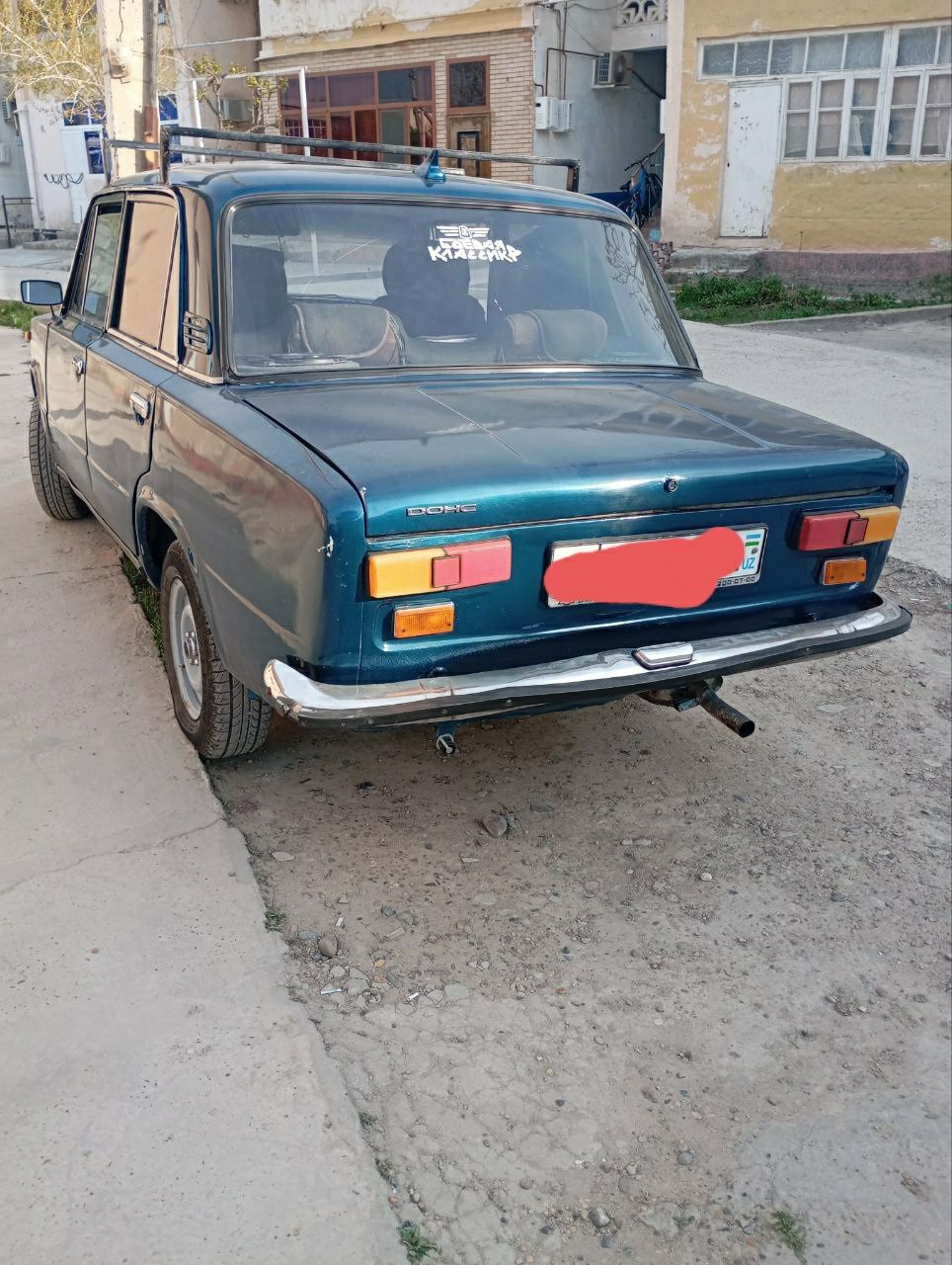 Жигули сотилади холати ало