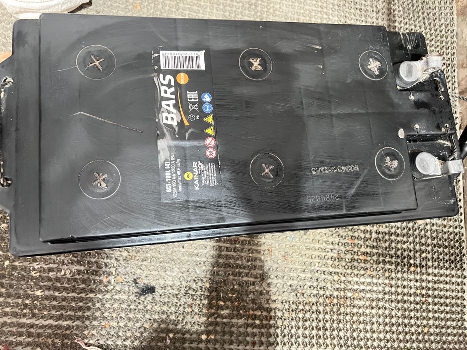 Насос бензиновый