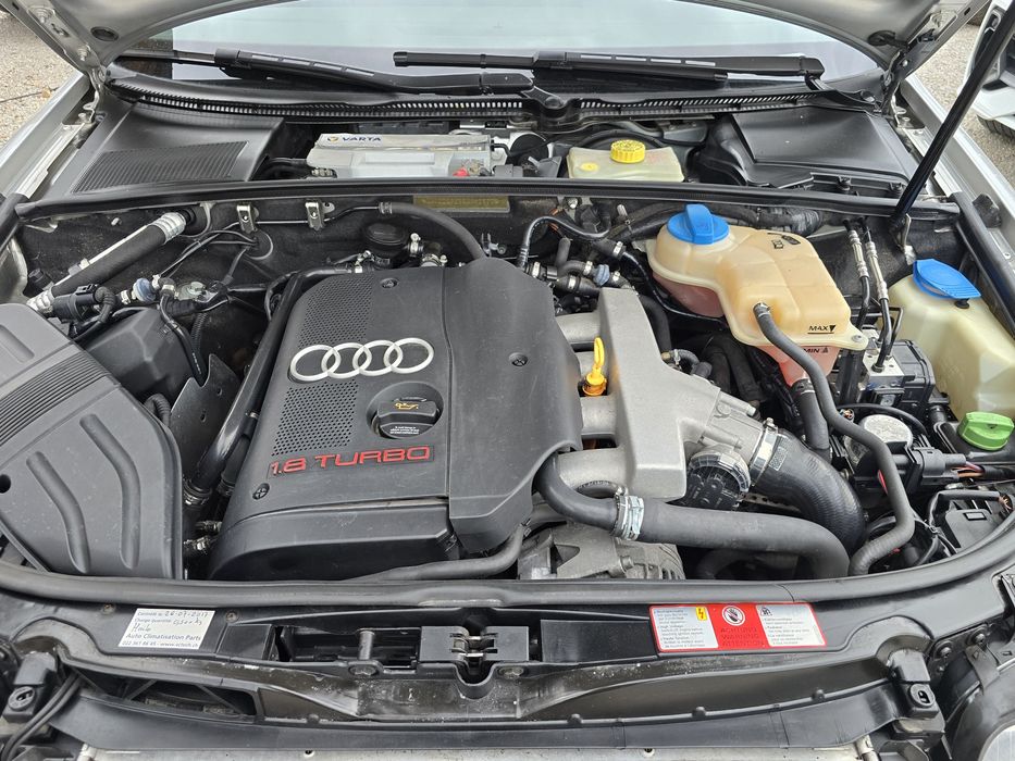Audi A4 S-line/1.8i-Turbo/Газ/Автоматик/Лизинг