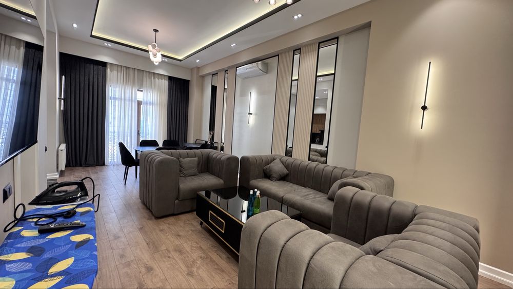 Аренда бульвар ташкент сити