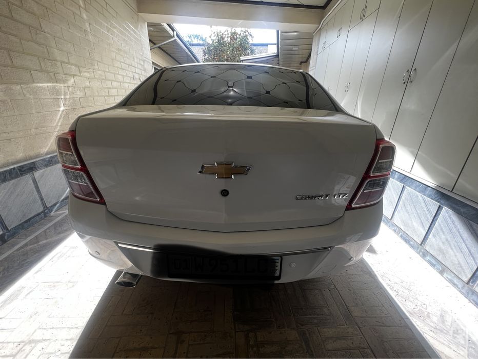 Аренда Кобалт 4 позитца 2023 йил газ метан краска тоза пробег 64,000 к