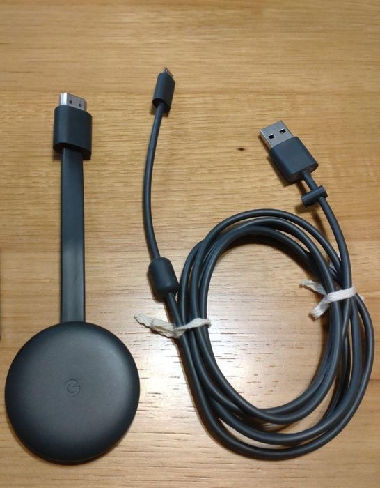 Chrome cast mirror