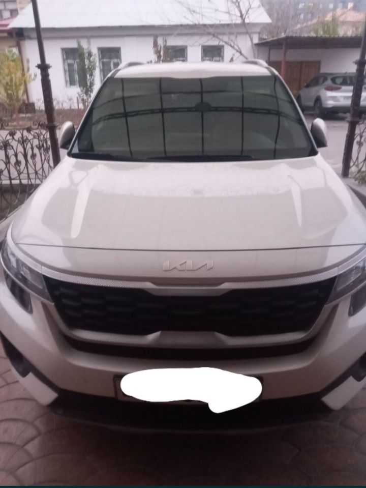 Kia Seltos 2022 sotiladi