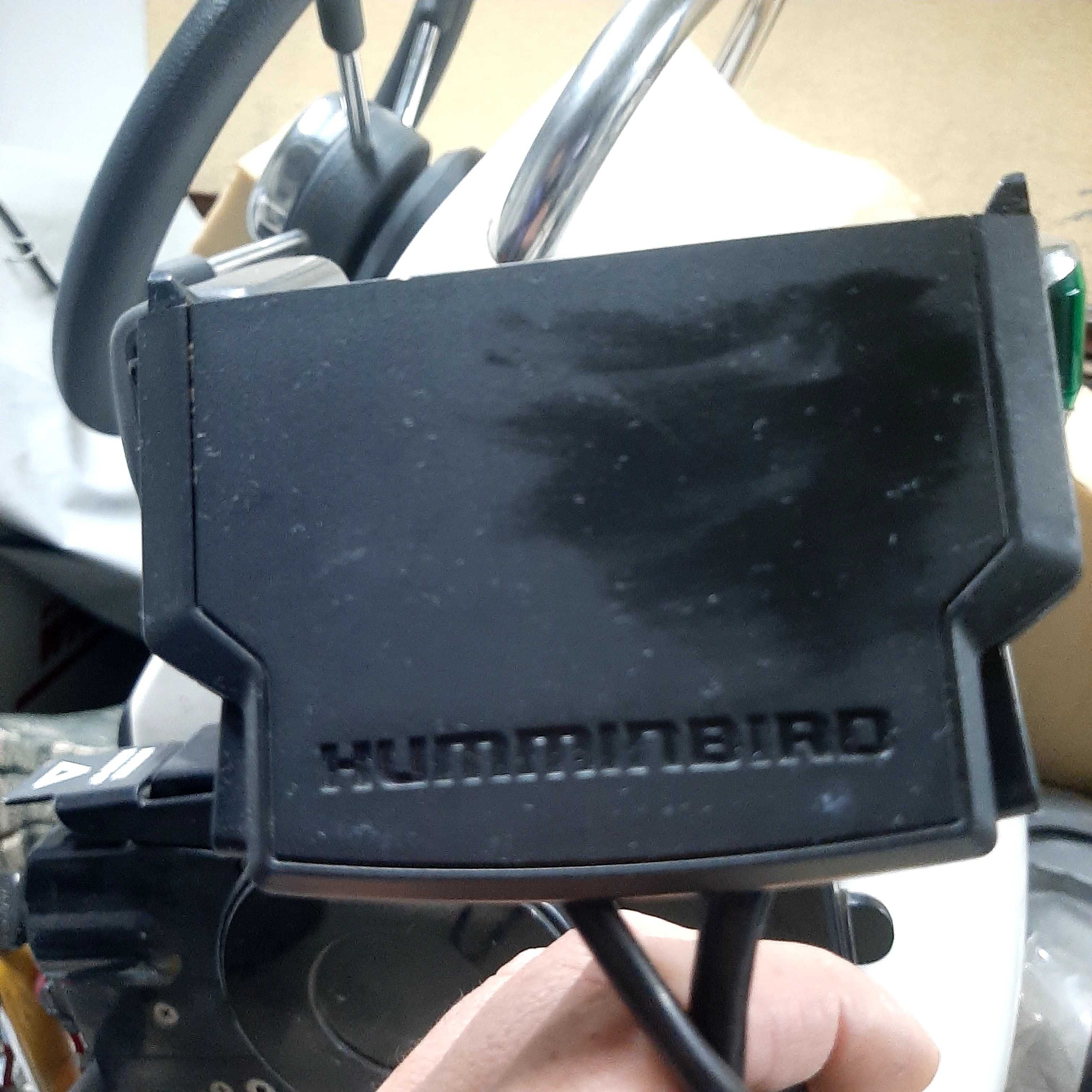 Сонар  12 "   HUMMINBIRD