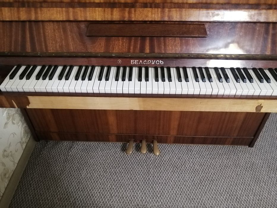 Продам фортепиано
