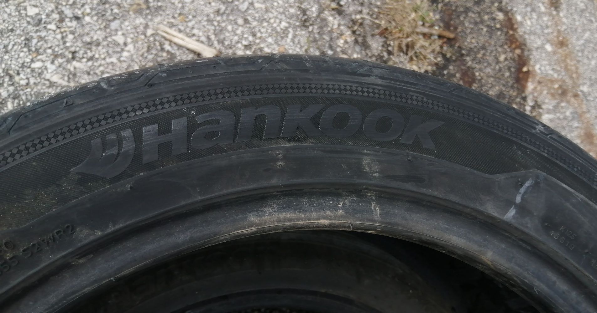 Гуми 235 45 17 Ханкук Hankook
 2 броя
 Нов внос. Не са нови.
Гаранция.